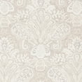 thumbnail image 3 of SAFAVIEH Micro-Loop Deziree Floral Trellis Wool Area Rug, Beige, 5' x 8', 3 of 4