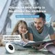 thumbnail image 5 of 1pc Multifunctional Alarm Clock, Cute Alarm Clock With Time Management/Posture Correction Reminder/Intelligent Voice/light Control/Small Night Light/T, 5 of 5
