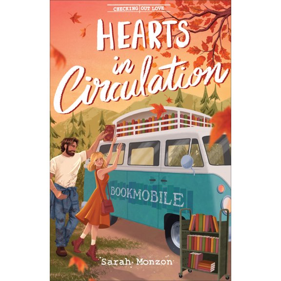 Pre-Owned Hearts in Circulation (Paperback) 0764243756 9780764243752