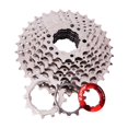thumbnail image 1 of Rueda libre múltiple de alta velocidad 8 9 10, bicicleta de 11-32/40/42 dientes de alta resistencia 8 velocidades 11-32T kusrkot Cassette de rueda libre para bicicleta, 1 of 5