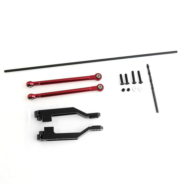 Aluminum Alloy Sway Bar Kit for Traxxas UDR 1/7 RC Car Quick Response, Adjustable Anti-Roll Part