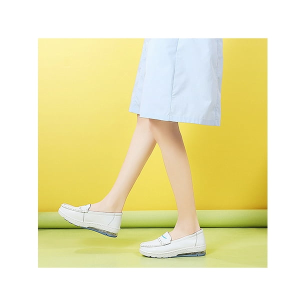 Woobling chaussures d contract es pour femmes sans lacet