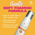 vH essentials Foaming Feminine Wash, 6 fl oz