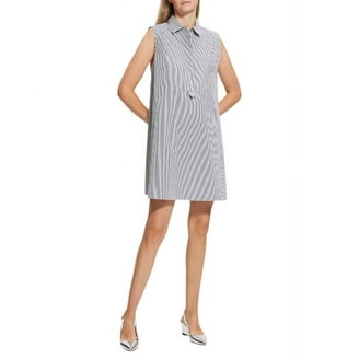 Theory Womens Helaina Wool Sleeveless Mini Dress - Walmart.com