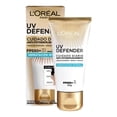 thumbnail image 2 of Protector Solar Diario FPS50+ L'Oréal Paris UV Defender Hidratacion Intensa 40 g, 2 of 4