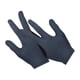 thumbnail image 4 of 2x guantes de billar guantes de tres dedos paquete individual guantes para tacos de billar guantes de billar para interior, juego de billar hombres, 4 of 9