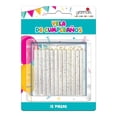 thumbnail image 1 of Velas de Cumpleaños Prichos 7.5 cm 1 Paquete con 12 Piezas, 1 of 4