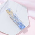 thumbnail image 1 of 2 Pcs Barrettes à Cheveux pour Femmes Accessoires, Pinces à Cheveux en Résine Acrylique, 1 of 7