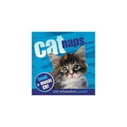 Music Sales Cat Naps (Relaxation Pack with CD) Music Sales America Series Hardcover with CD