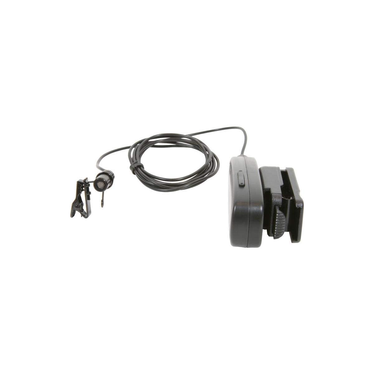 Galaxy Audio GT-VX Trek Portable Wireless Cardioid Condenser Lavalier Mic