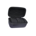 thumbnail image 1 of Outdoor 2Slot Watch Travel Case EVA Wristwatch Boxes Pouch Watch Waterproof Protection Ties Display, 1 of 9