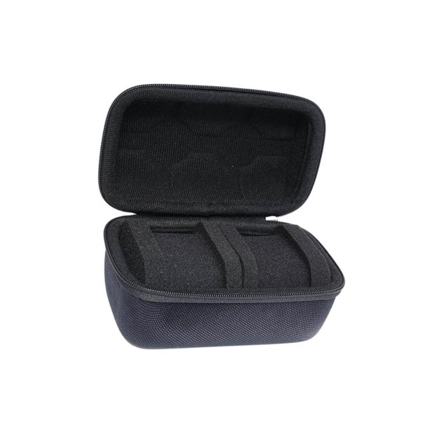 Outdoor 2Slot Watch Travel Case EVA Wristwatch Boxes Pouch Watch Waterproof Protection Ties Display