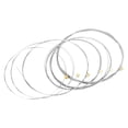 thumbnail image 6 of ZPAQI 6Pcs Electric Guitar Strings .009-.042 Highly Carbon Steel Core Strings, 6 of 11