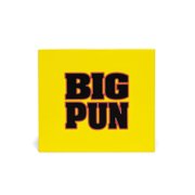 ROGUE x BIG PUN Black/Red/Yellow