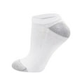 thumbnail image 3 of Hanes Women's Cushioned No Show socks, 10+2 bonus pack, 3 of 6