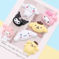 thumbnail image 4 of Sanrio-zapatos de Hello Kitty, accesorios de bricolaje, Linda melodía Pom Purin Cinnamoroll, hebillas de zapatos, decoraciones de encaje Y2k, regalo Kawaii, 4 of 4