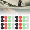 thumbnail image 4 of Luminous Fishing Beads, Colour Mixture Fine Workmanship Lure Beads, Pool River For Stream Lake 12mm, 4 of 8