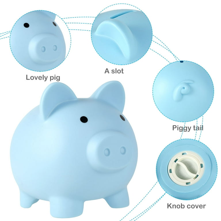 Piggy bank money box online