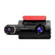 thumbnail image 4 of Cámara genérica para salpicadero de coche, accesorios automotrices, grabadoras de vídeo con dos lentes Sin WIFI, 4 of 8