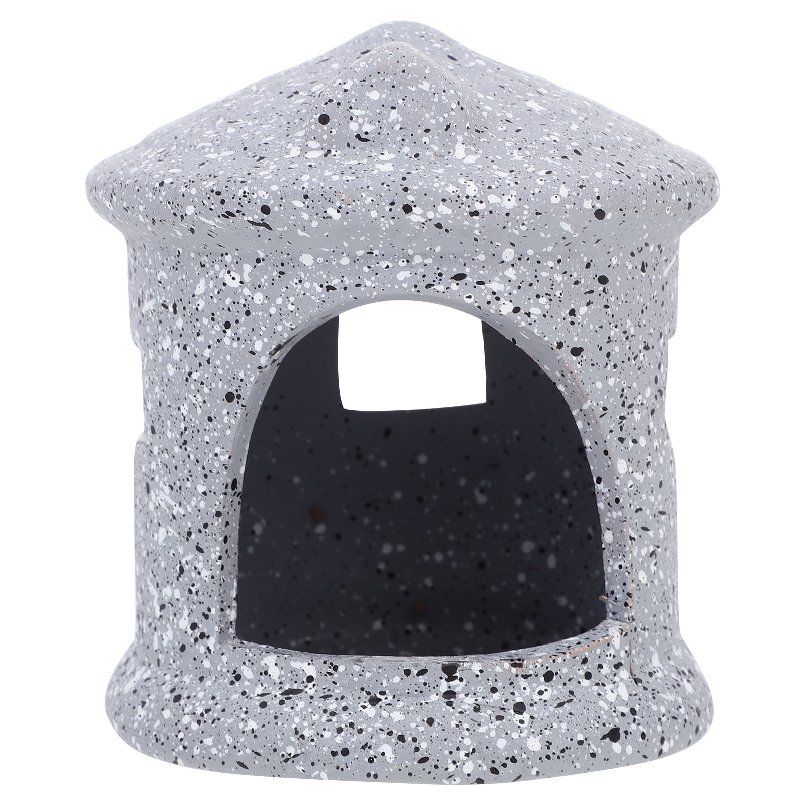 Aquarium Hideout Cave Shrimp Fish Breeding Cave Fish Tank Aquarium Decoration