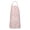 Easter and Speech, variant on Easter and Tulips Light Blue Pattern Apron with Pockets, Cotton Linen Waterproof Adjustable Apron for Women, Kitchen Cooking Gardening BBQ Salon Apron, 33x27 Inch