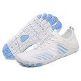 thumbnail image 1 of Zapatos unisex agua descalza playa sin deslizamiento para deportes acuáticos (38) azul, 1 of 9
