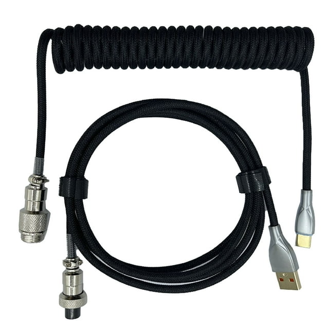 Cable de teclado para juegos Bling Bling Profesional PE