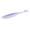 Light Blue, variant on 20Pcs Multicolor T-Tail Soft Fishing Lures, 2.0in Soft Plastic Bait for Bass and Panfish,Versatile Fishing Tackle for Anglers, Pink