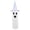 C, variant on Glowing Witch Hat LED Ornament With Tassel, Hanging Porch Decoration For Halloween And Festival, Battery Powered Light Up Ghost Decor For Garden And Entrance, White (Multicolor, 80*27.5CM)