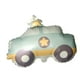 thumbnail image 5 of Bonita decoración con globos para fiestas de cumpleaños, ideal para fiestas de cumpleaños y habitaciones. Forma del coche, 5 of 9