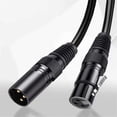 thumbnail image 2 of 2M Microphone Cable High Quality XLR Male to XLR Female, 2 of 5
