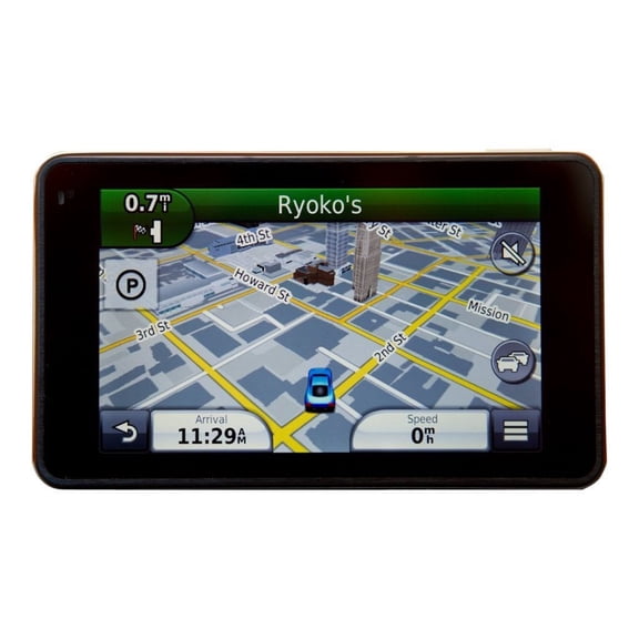 nuvi 3490LMT Automobile Portable GPS Navigator