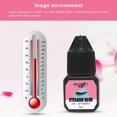 thumbnail image 4 of SharkTRUE Colle pour Extensions de Cils pour Débutants, Colle pour Extensions de Cils Sans Goût, 4 of 8