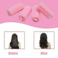 thumbnail image 5 of 16 Pcs Sponge Rollers for Hair,1.18 inch Sponge Hair Rollers for Hair Styling,Foam Hair Rollers for Long & Short Hair, Random Color, 5 of 8