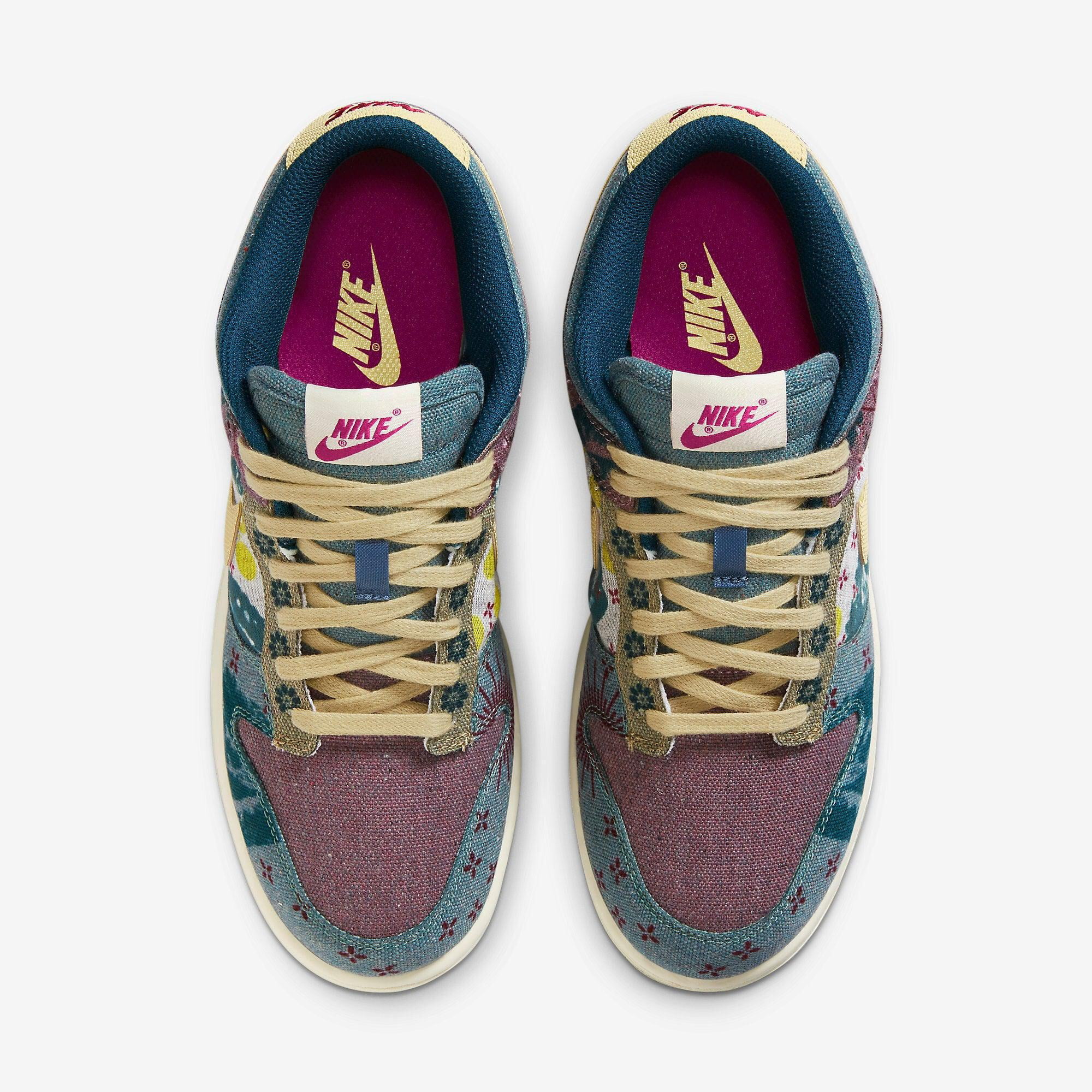 Dunk low garden hot sale