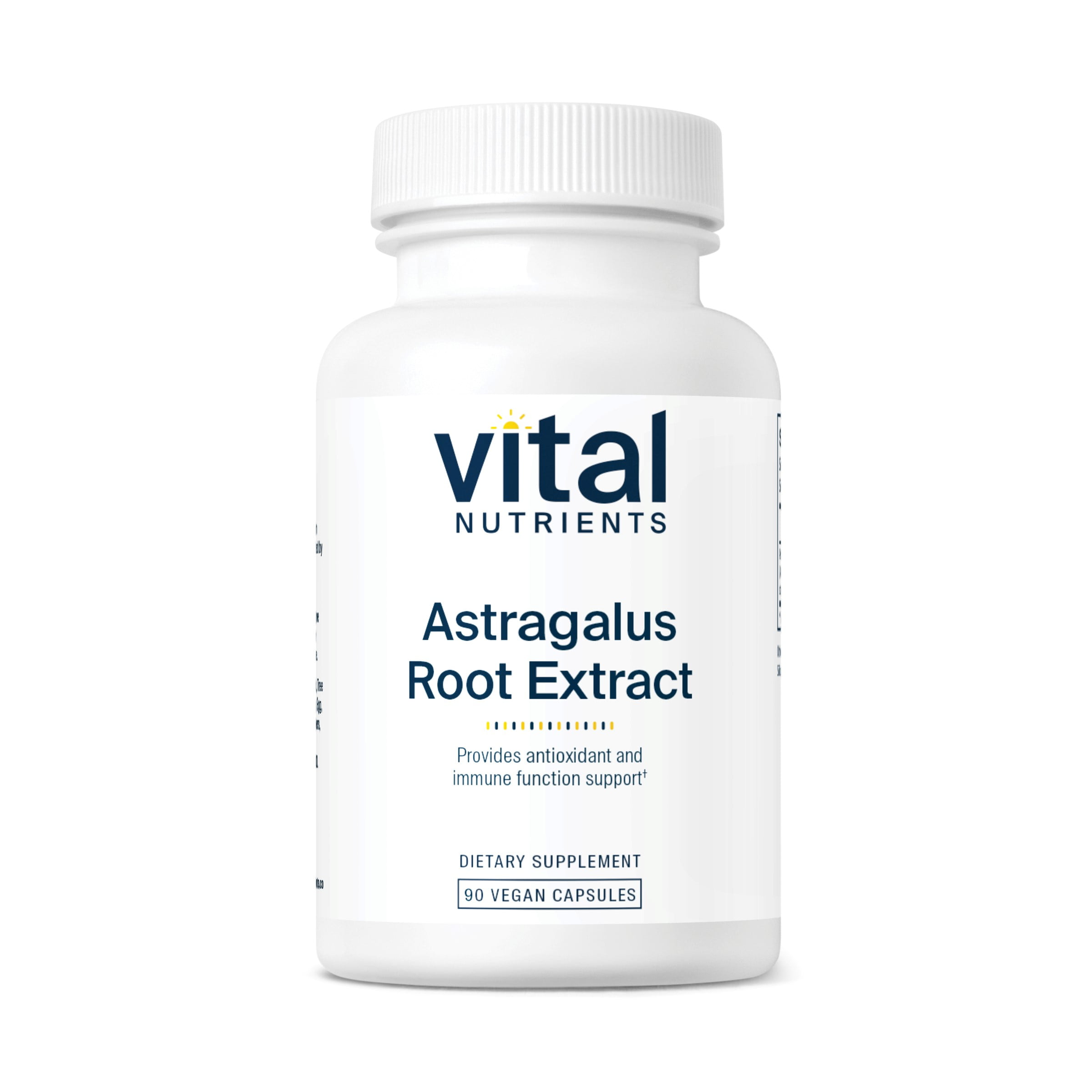 Vital Nutrients Liver Support Milk Thistle and Curcumin | Vegan
