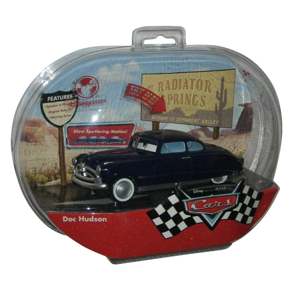 Cars doc promo hudson