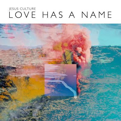 Jesus Accompaniment Compact Disc - Jesus Culture - Love Has A Name (CD)