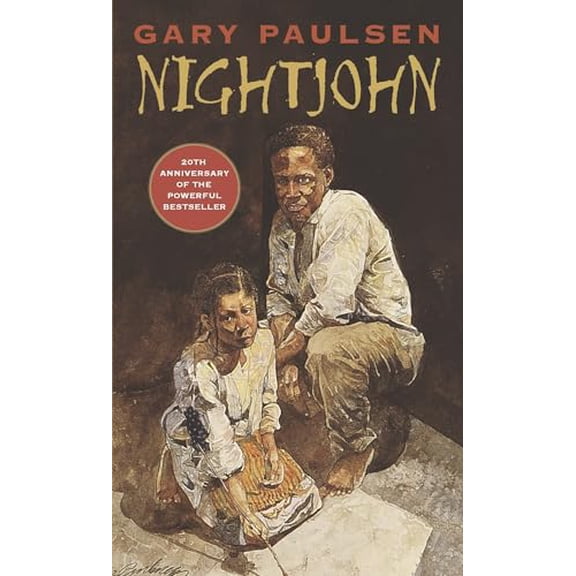 Pre-Owned Nightjohn (Mass Market Paperback) 0440219361 9780440219361