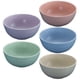 thumbnail image 3 of 5pcs Wheat Straw Bowls Serving Bowl Soup Bowls Rice Bowl Cereal Bowl Salad Bowl, 3 of 4