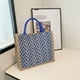 thumbnail image 4 of Bolso de hombro para mujer | Bolso de mano informal y bandolera para uso diario | Bolso tote con correa ajustable para el trabajo, viajes y compras, 4 of 6