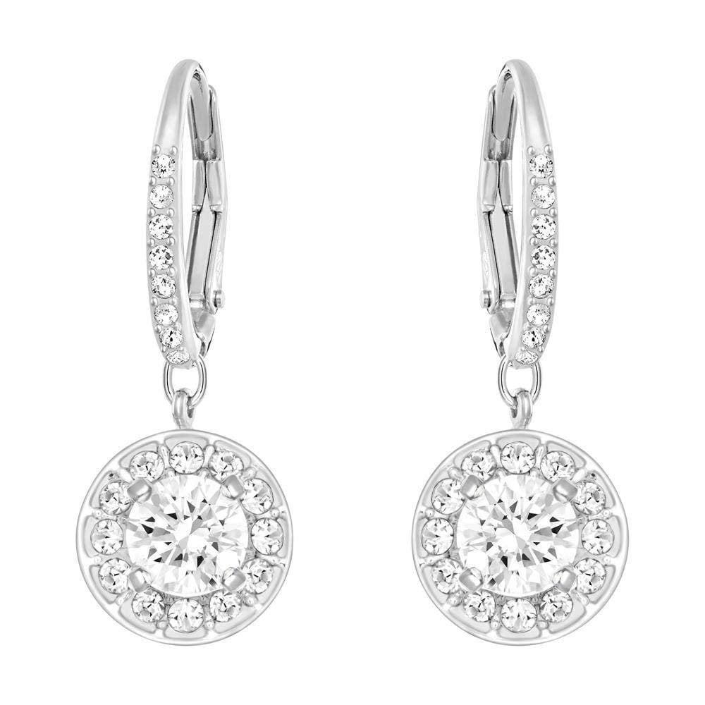Swarovski Attract Light Pierced Earrings 5142721