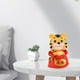 thumbnail image 2 of Decoraciones de adorno de juguete tigre año nuevo chino 2022 Estatua de TIGRES, 2 of 8
