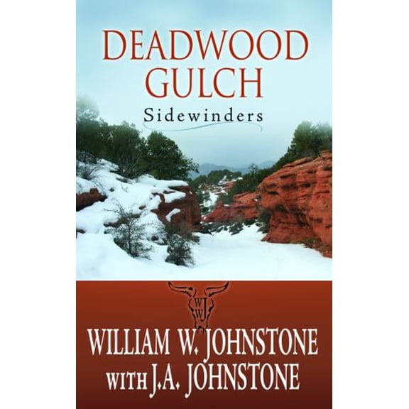 Pre-Owned Deadwood Gulch (Sidewinders) (Unknown) 1611732115 9781611732115
