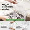 thumbnail image 4 of Contenedor de almacenamiento de granos y arroz Slow Slog, 7,26 kg, 6 rejillas, 4 of 7