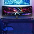 thumbnail image 3 of Monitor Gamer 57'' Samsung Odyssey Neo G9 DUHD 240Hz Blanco, 3 of 10
