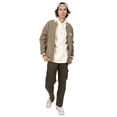 thumbnail image 3 of Chamarra Quarry Bomber Regular fit con bordado Para Hombre, 3 of 4