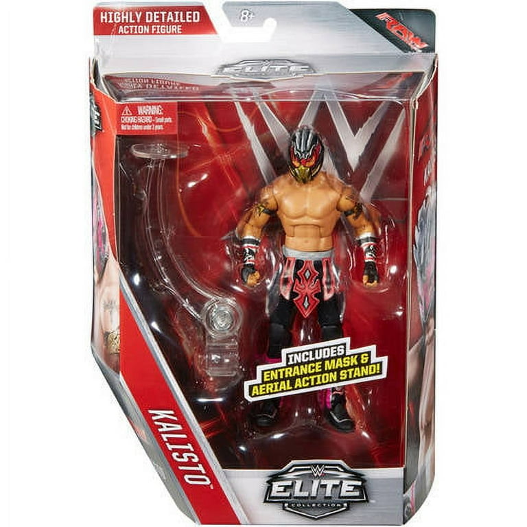 Sin cara hotsell and kalisto toys