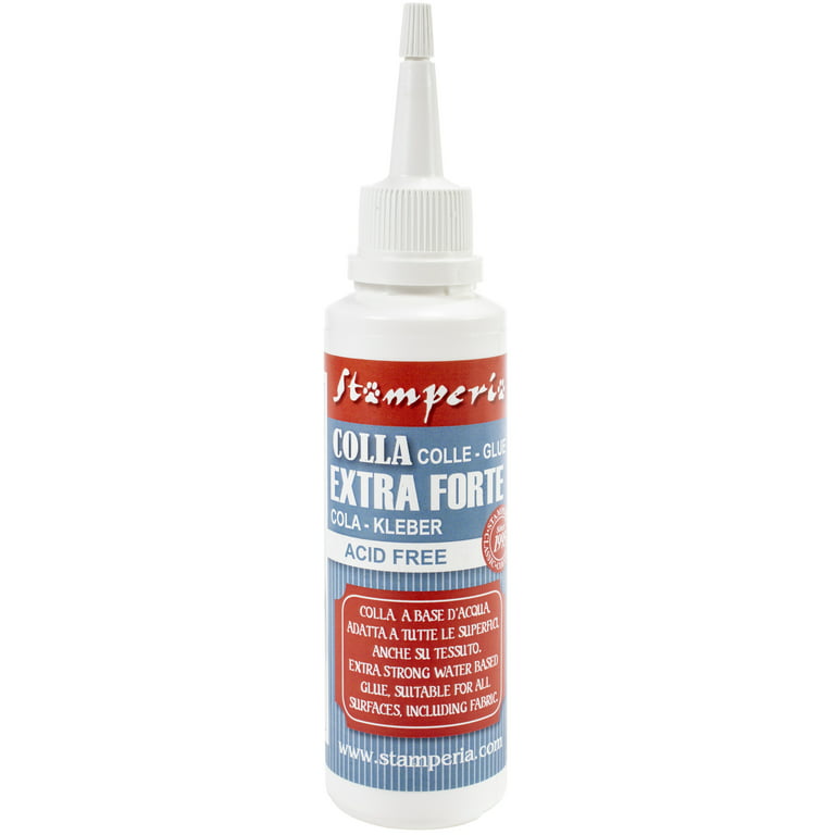 Stamperia Extra Strong Glue 120ml- 