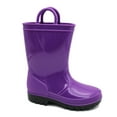 thumbnail image 3 of RAIN BOOTS- Navy, Black, or Pink. Infants Toddlers Big Kids. Girls or Boys, 3 of 38